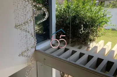 Casa com 4 quartos para alugar na Rua dos Bem-te-vis, 1, Condomínio Belvedere, Cuiabá