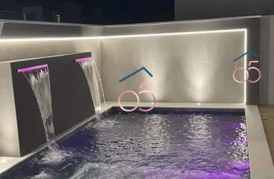 Casa em condomínio fechado com 3 quartos à venda na Rua Leonina Nunes da Cunha, 1, Petrópolis, Várzea Grande