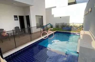 Casa em condomínio fechado com 3 quartos à venda na Rua Leonina Nunes da Cunha, 1, Petrópolis, Várzea Grande