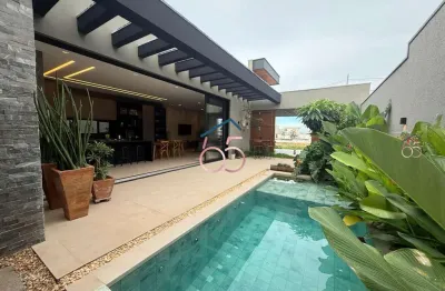 Casa em condomínio fechado com 3 quartos à venda na Rua Leonina Nunes da Cunha, 1, Petrópolis, Várzea Grande