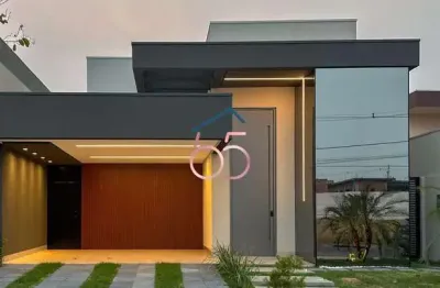 Casa em condomínio fechado com 3 quartos à venda na Via Principal Planejada Longitudinal Leste 2, 1, Condomínio Belvedere II, Cuiabá