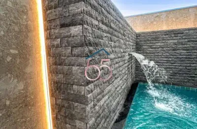 Casa à venda porteira fechada– condomínio florais do parque, cuiabá