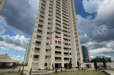 Apartamento elegante com 230m² localizado em frente ao shopping pantanal