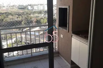 Apartamento com 3 quartos à venda na Rua das Brisas, 45, Despraiado, Cuiabá