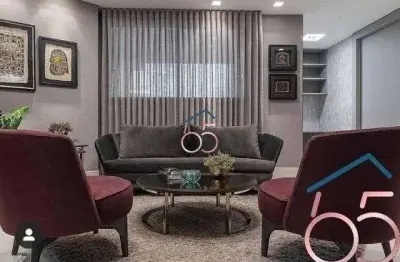 Apartamento de luxo no edifício royal president – 4 suítes e vista privilegiada
