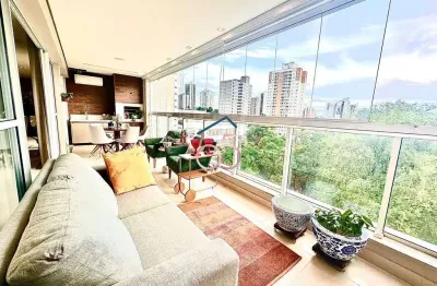 Apartamento reformado no reserva bonifácia – 3 suítes e acabamento premium