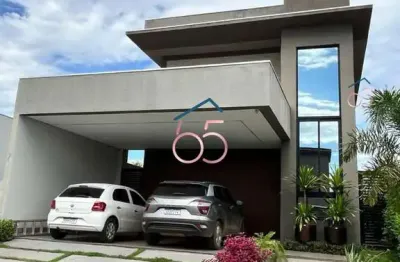 Casa com 3 quartos à venda na Avenida Belvedere, 223, Condomínio Belvedere, Cuiabá