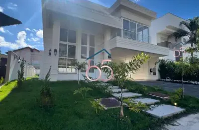 Casa com 5 quartos à venda na Avenida dos Florais, 1, Condomínio Florais Cuiabá Residencial, Cuiabá