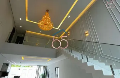 Casa com 4 quartos à venda na Avenida Engenheiro Itamar Marcondes Filho, 1, Condomínio Florais Itália, Cuiabá