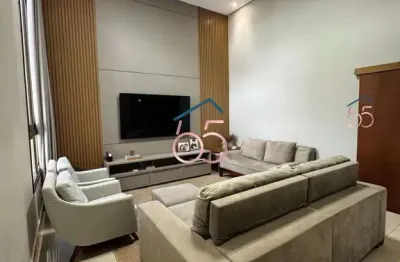 Casa em condomínio fechado com 3 quartos à venda na Avenida Miguel Sutil, 1, Alvorada, Cuiabá