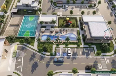 Casa em condomínio fechado com 2 quartos à venda na Avenida das Palmeiras, 255, Jardim Imperial, Cuiabá