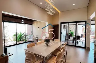 Casa térrea no condomínio florais do valle – sofisticação e conforto