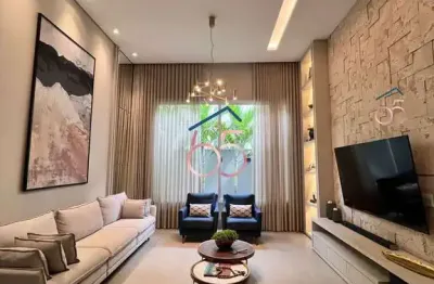 Casa em condomínio fechado com 3 quartos à venda na Avenida dos Florais, 1, Ribeirão do Lipa, Cuiabá