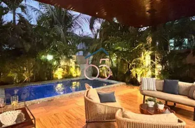 Sobrado no condomínio belvedere i – conforto, estilo e sofisticação