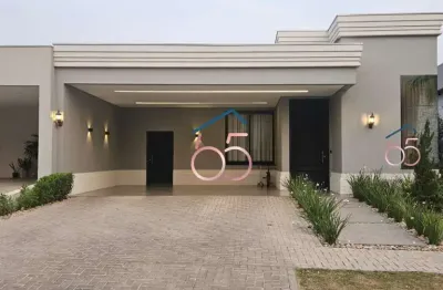 Casa térrea neoclássica no condomínio florais do valle – luxo,  e tecnologia