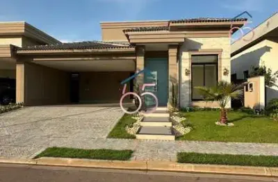 Casa térrea neoclássica no condomínio florais itália – luxo e tecnologia