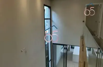 Sobrado estilo neoclassico para venda condomínio florais do parque