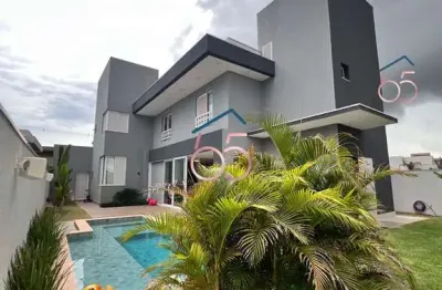 Casa com 4 quartos à venda na Avenida Miguel Sutil, 1, Alvorada, Cuiabá