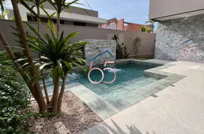 Casa com 4 quartos à venda na Avenida Vila Jardim, 28, Condomínio Residencial Vila Jardim, Cuiabá