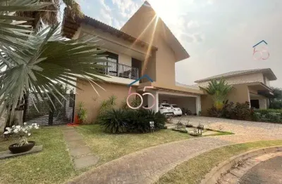 Casa com 4 quartos à venda na Avenida Vila Jardim, 28, Condomínio Residencial Vila Jardim, Cuiabá