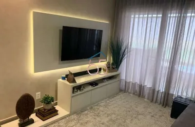 Lindo apartamento à venda no condomínio brasil beach home resort