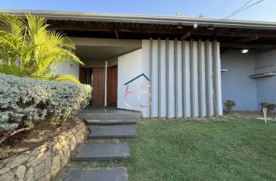 Casa com 5 quartos para alugar na Avenida Archimedes Pereira Lima, 2, Jardim das Américas, Cuiabá