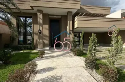 Casa em condomínio fechado com 44 quartos à venda na Avenida B, 1, Morada dos Nobres, Cuiabá