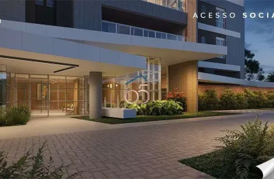 Apartamento decorado villaggio brunello (pre-lançamento) – gerencial construtora