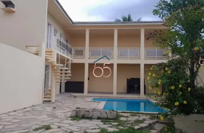 Casa com 5 quartos à venda na Rua San Remo, 1, Jardim Itália, Cuiabá