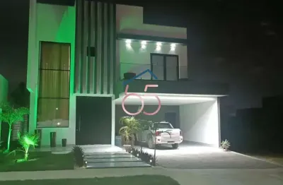 Casa com 3 quartos à venda na Rua Leonina Nunes da Cunha, 1, Petrópolis, Várzea Grande