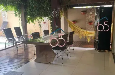 Casa com 3 quartos à venda na Avenida Belvedere, 16, Condomínio Belvedere, Cuiabá