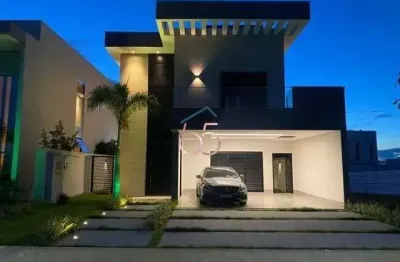 Casa com 3 quartos à venda na Avenida Belvedere, 223, Condomínio Belvedere, Cuiabá