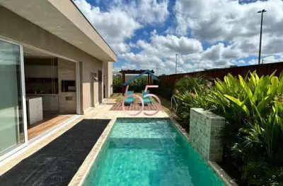 Casa em condomínio fechado com 3 quartos à venda na Avenida Miguel Sutil, 1, Alvorada, Cuiabá