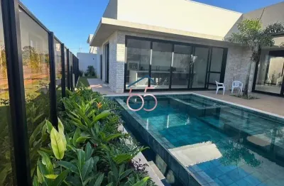 Casa em condomínio fechado com 4 quartos à venda na Rua Leonina Nunes da Cunha, 1, Petrópolis, Várzea Grande