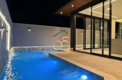 Casa em condomínio fechado com 3 quartos à venda na Avenida B, 2, Morada dos Nobres, Cuiabá