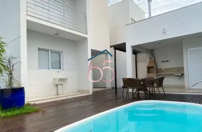 Excelente sobrado no condomínio pacem, decorado e mobiliado para venda