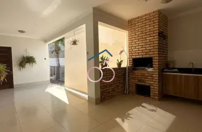 Casa à venda no condomínio belvedere – jardim imperial, cuiabá/mt