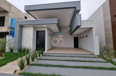 Casa térrea à venda no condomínio primor das torres – cuiabá  r$ 1.190.000,00