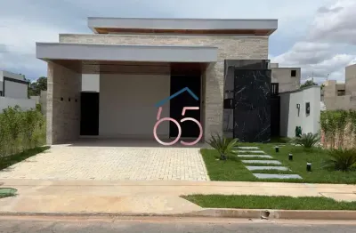 Casa em condomínio fechado com 3 quartos à venda na Via Principal Planejada Longitudinal Leste 2, 1, Condomínio Belvedere II, Cuiabá