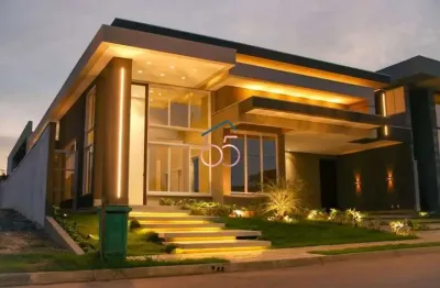 Casa térrea à venda no condomínio florais itália – cuiabá/mt