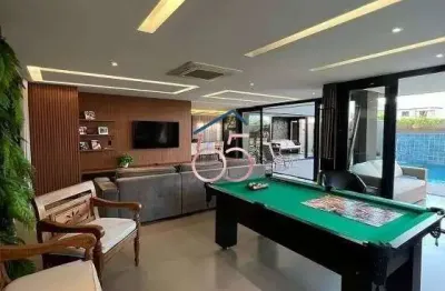 Casa com 5 quartos à venda na Avenida B, 1, Morada dos Nobres, Cuiabá