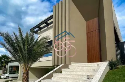 Casa triplex contemporânea à venda – condomínio villa jardim, cuiabá/mt