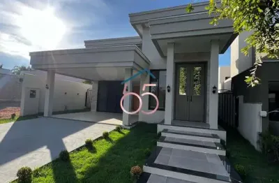 Casa em condomínio fechado com 3 quartos à venda na Rua dos Bem-te-vis, 1, Condomínio Belvedere, Cuiabá