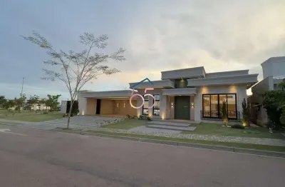 Casa em condomínio fechado com 4 quartos à venda na Avenida Engenheiro Itamar Marcondes Filho, 1, Condomínio Florais Itália, Cuiabá