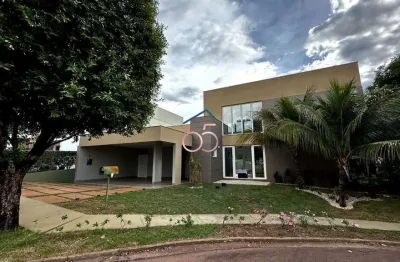 Casa térrea com mezanino – condomínio belvedere, cuiabá/mt