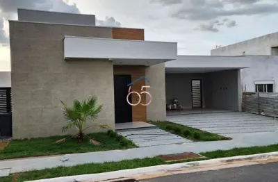 Casa térrea à venda – condomínio primor das torres, cuiabá/mt