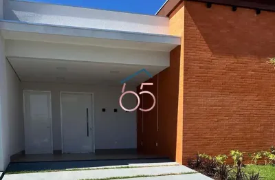 Casa térrea à venda – condomínio primor das torres, cuiabá/mt