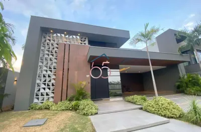 Casa em condomínio fechado com 3 quartos à venda na Avenida Engenheiro Itamar Marcondes Filho, 1, Condomínio Florais Itália, Cuiabá