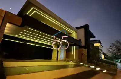 Casa térrea à venda – condomínio florais do valle, cuiabá/mt