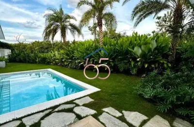 Casa térrea à venda – condomínio florais da mata, várzea grande/mt